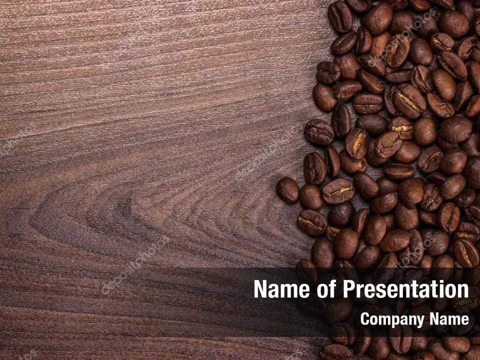 Coffee Beans Background