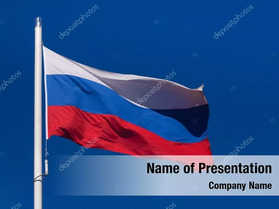 Russian Flag