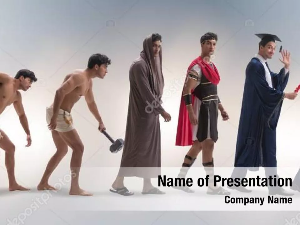 Human Development From Ape