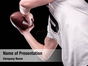 Rugby Football PowerPoint Template