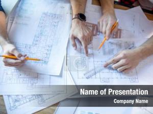 Architectural Engineering PowerPoint Template
