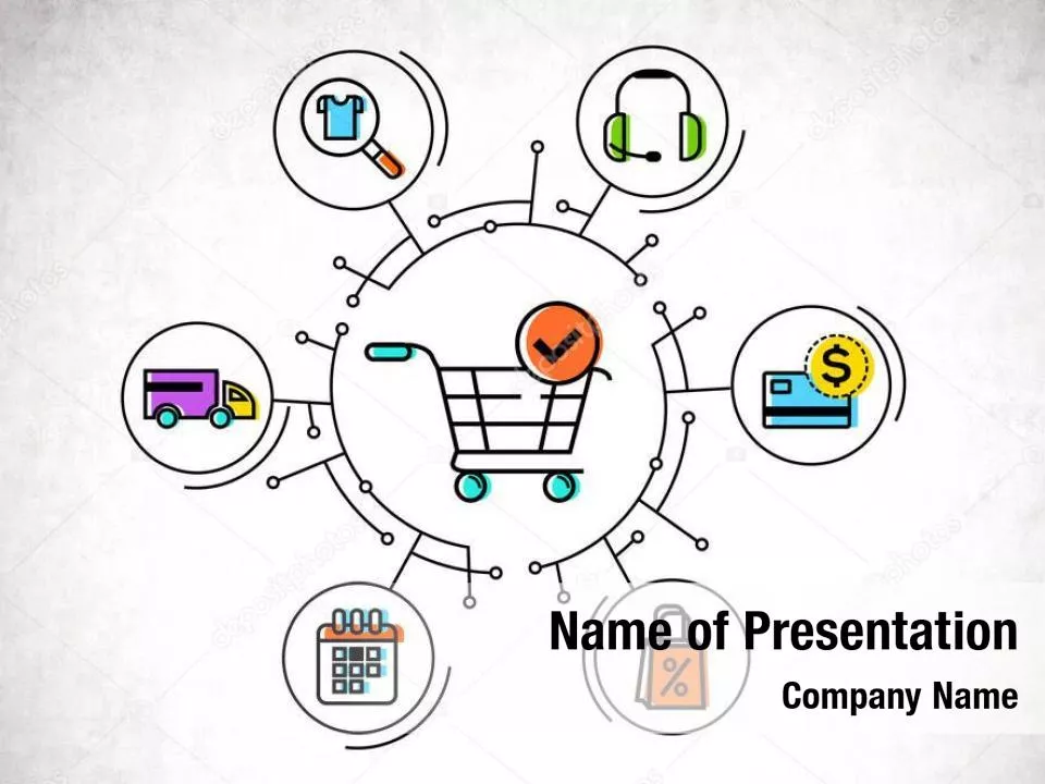 Online Shop Presentation