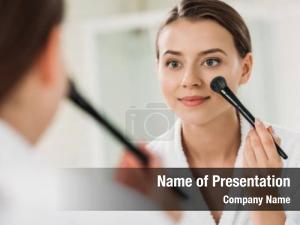 Make Up PowerPoint Template