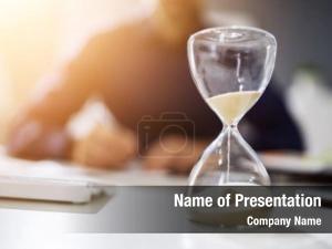 Business Time Running