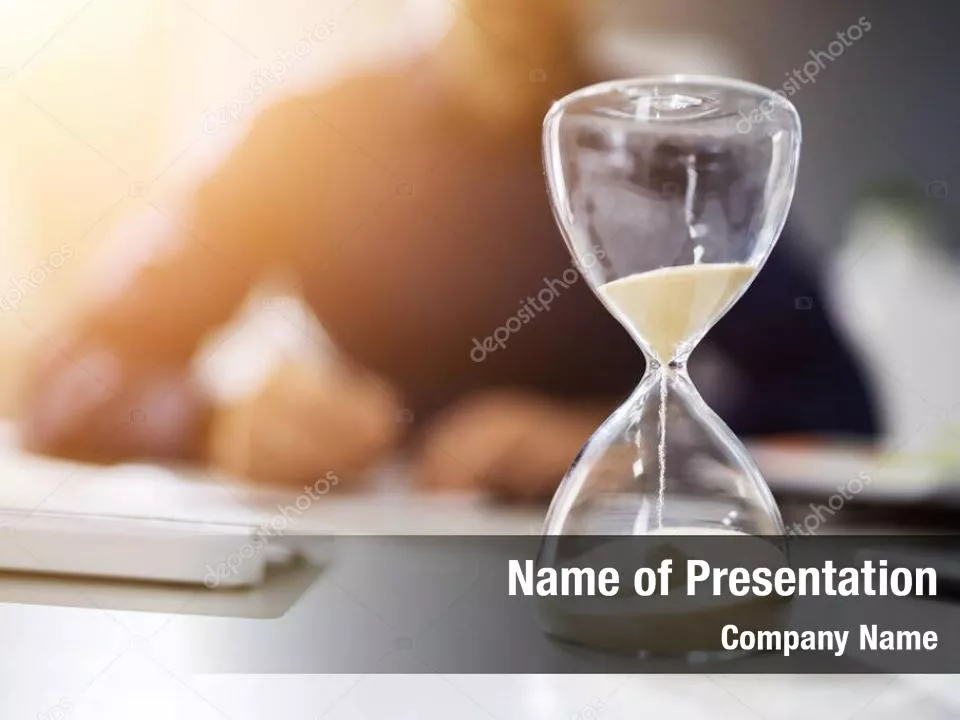 Business Time Running