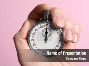 Timing PowerPoint Template