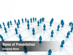 Business Connections PowerPoint Template