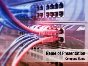 Cabling PowerPoint Template