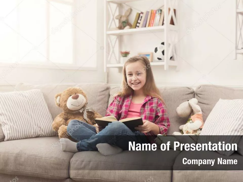 Reading Book in Early Childhood