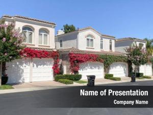 Private Homes PowerPoint Template