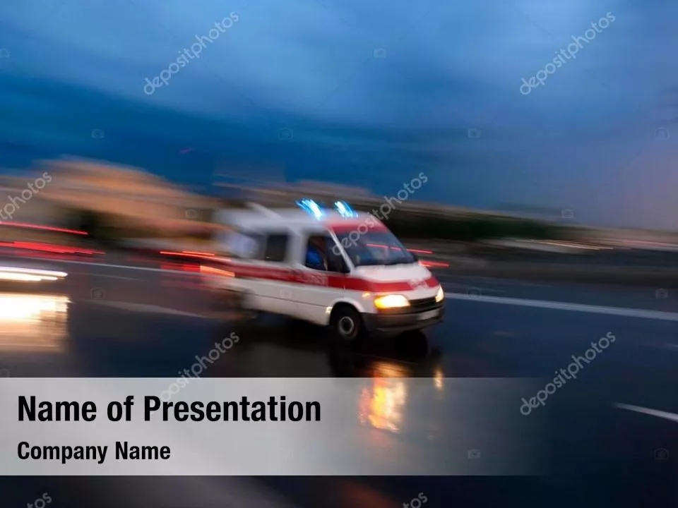 Ambulance Emergency