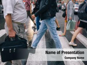 Busy Life PowerPoint Template