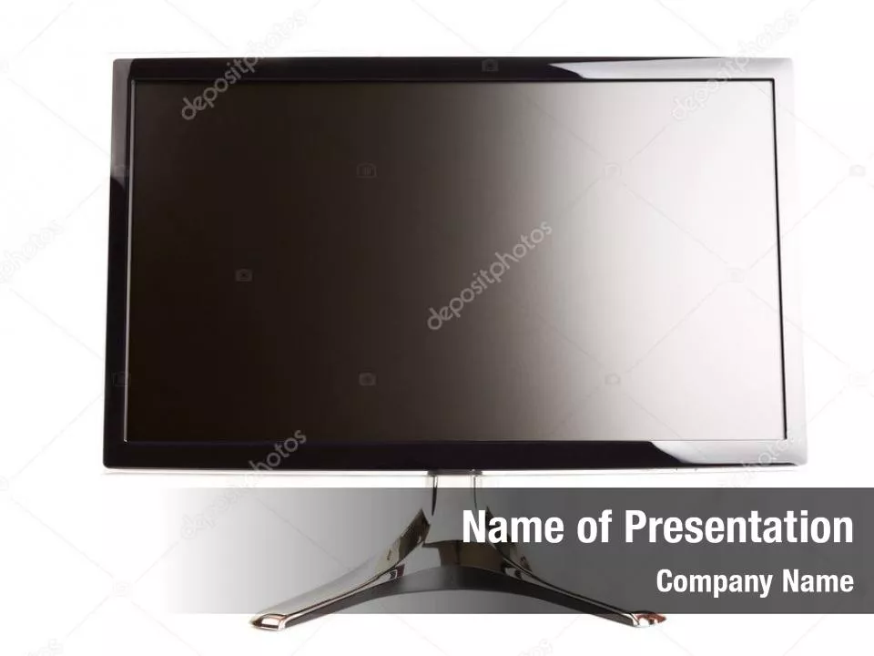 LCD Monitor