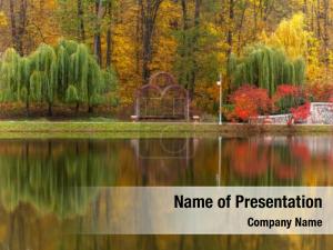 Gifts of Nature PowerPoint Template