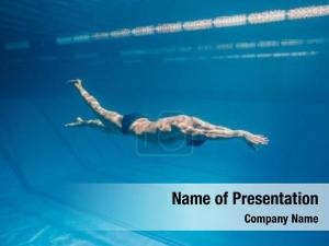 Underwater Picture Of Swimming Pool