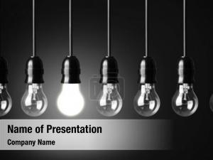 Great Idea PowerPoint Template