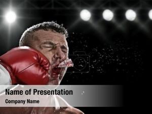 Knockout PowerPoint Template