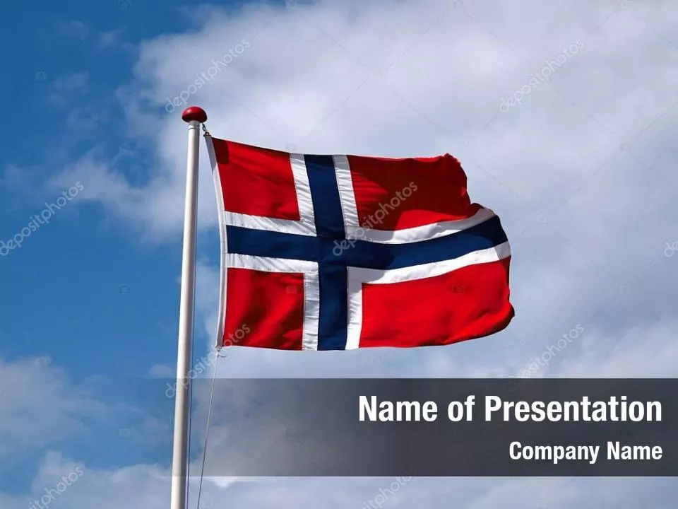 Flag of Norway