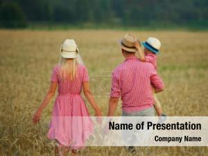 Country Style PowerPoint Template