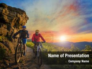 Mountain Biking