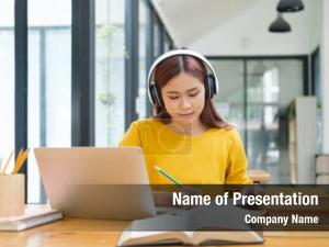 Self Study PowerPoint Template