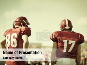 American Football in School