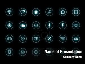 Icons PowerPoint Template