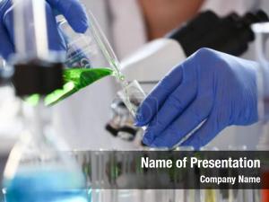 Chemical Tests PowerPoint Template