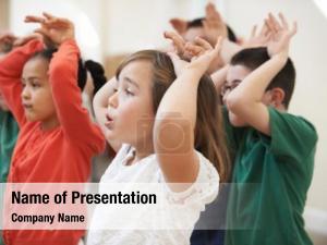 Drama PowerPoint Template