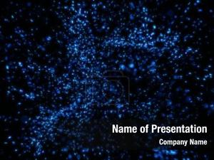 Abstract Turbulence PowerPoint Template