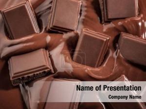 Chocolate PowerPoint Template