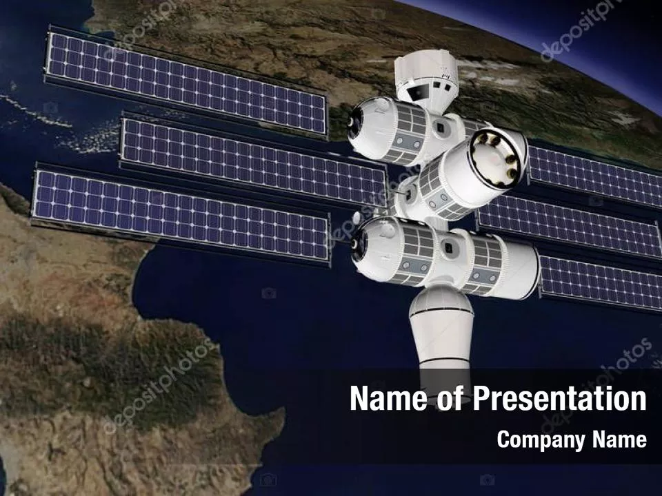 Project Of Satellite