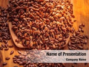 Flax PowerPoint Template