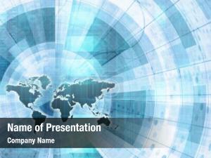 World Integration PowerPoint Template