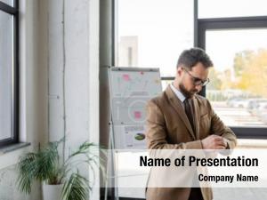 Business Appointment PowerPoint Template