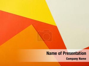 Bright Geometric Background