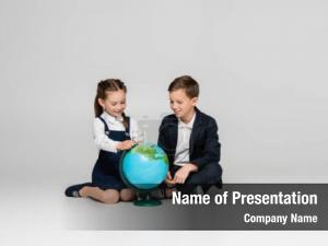 Pupils Of The World