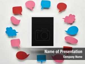 Comments PowerPoint Template