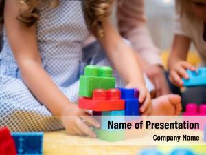 Children In Kindergarten