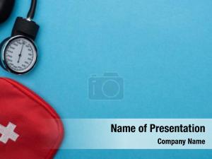 Emergency Aid PowerPoint Template