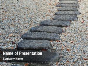 Stone Way PowerPoint Template