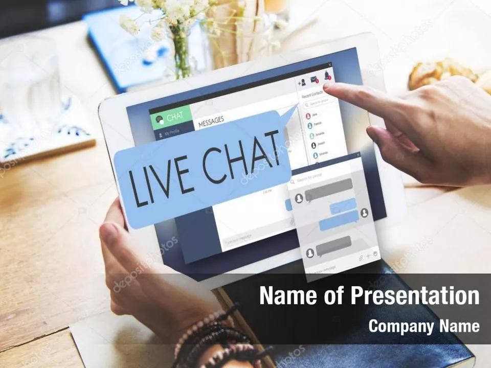 Live Chat