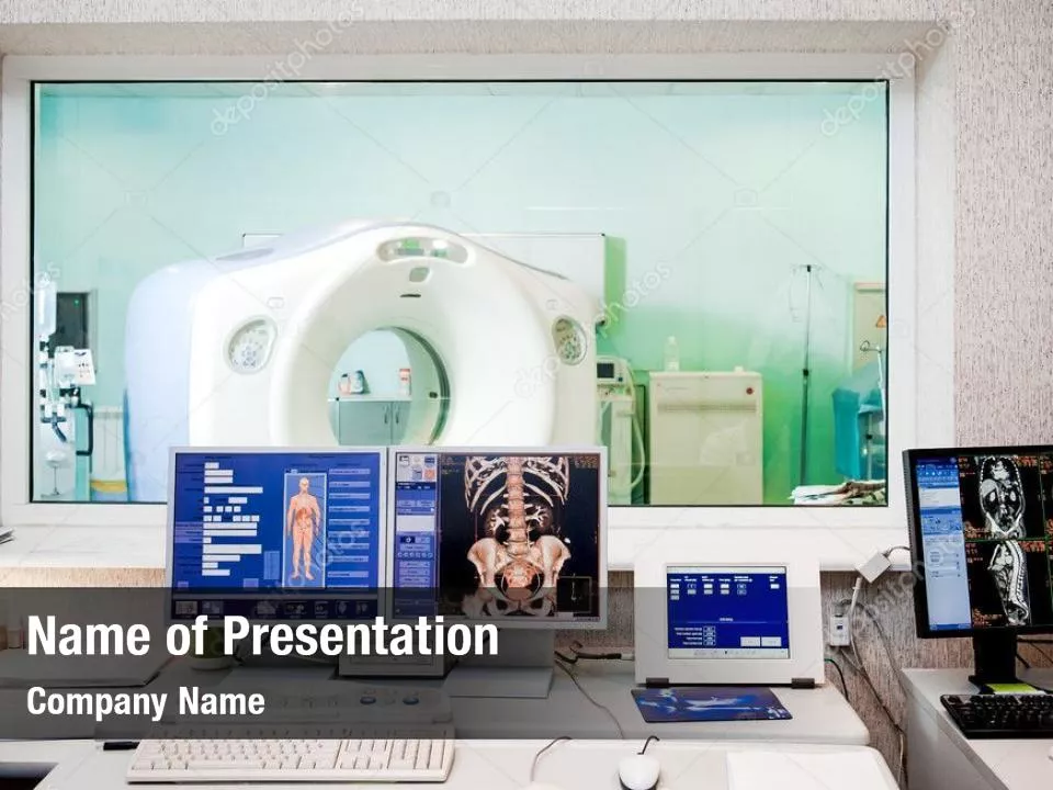 Tomography Equipment