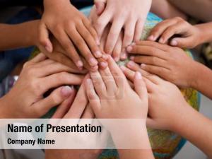 Children Hands