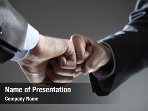 Deal PowerPoint Template