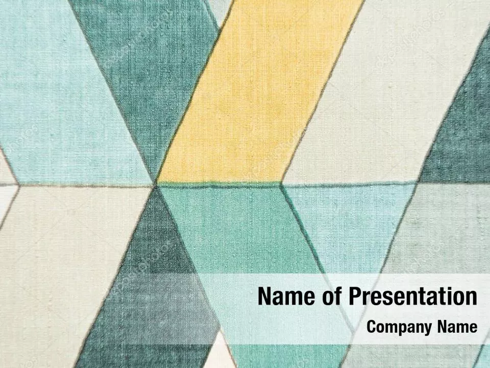 Abstract Geometric Shapes