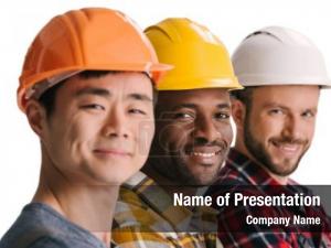 Builder's Portrait