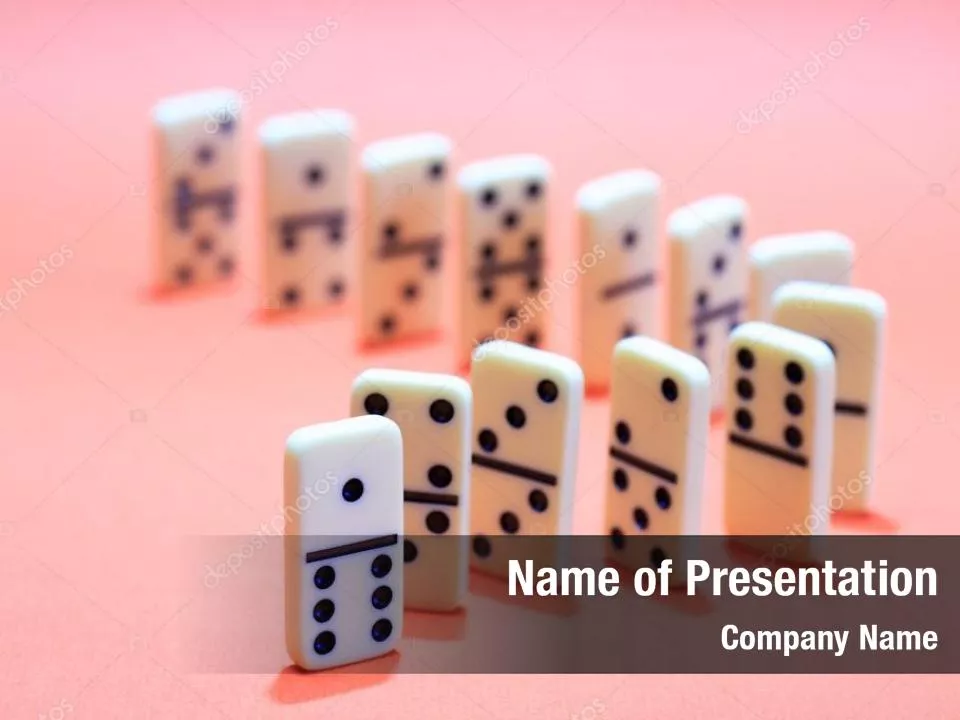 Principle Dominoes