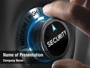 Security PowerPoint Template
