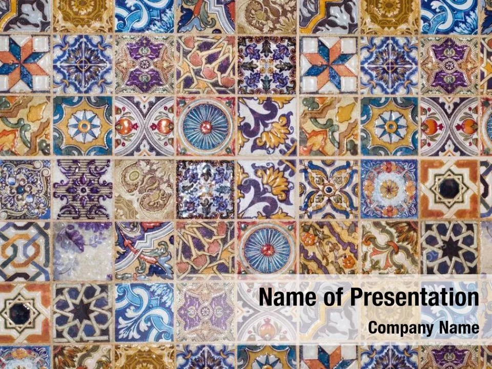 European Classical Pattern